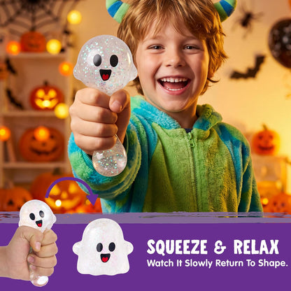 Halloween Squishy Stress Balls